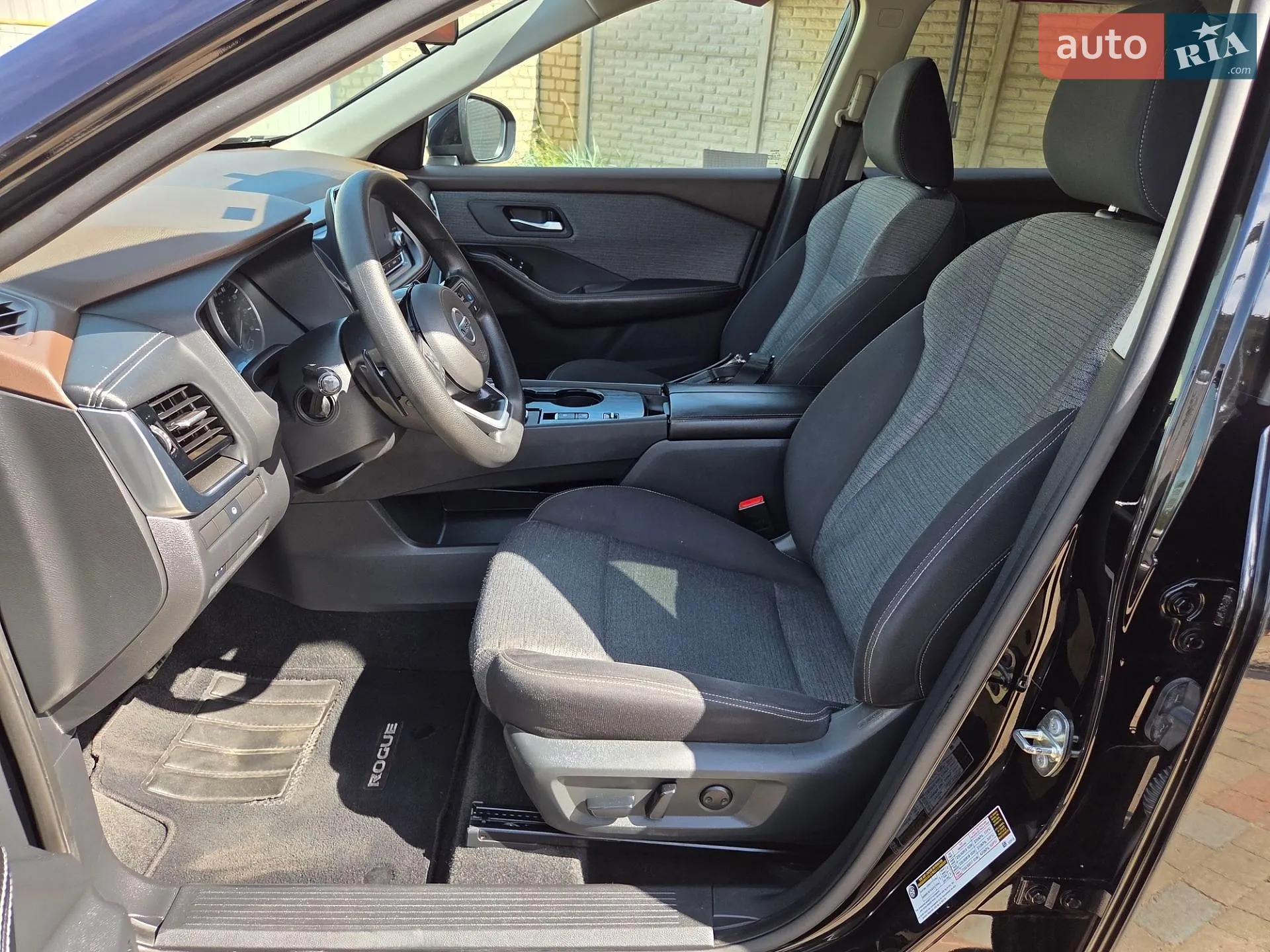 2021 Nissan Rogue - мініатюра 29