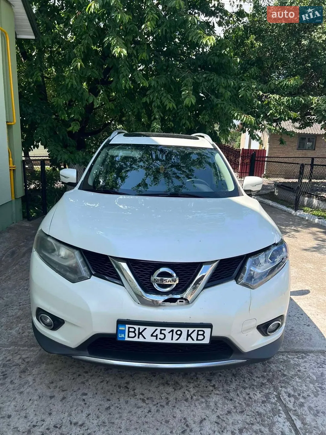 2015 Nissan Rogue - мініатюра 6