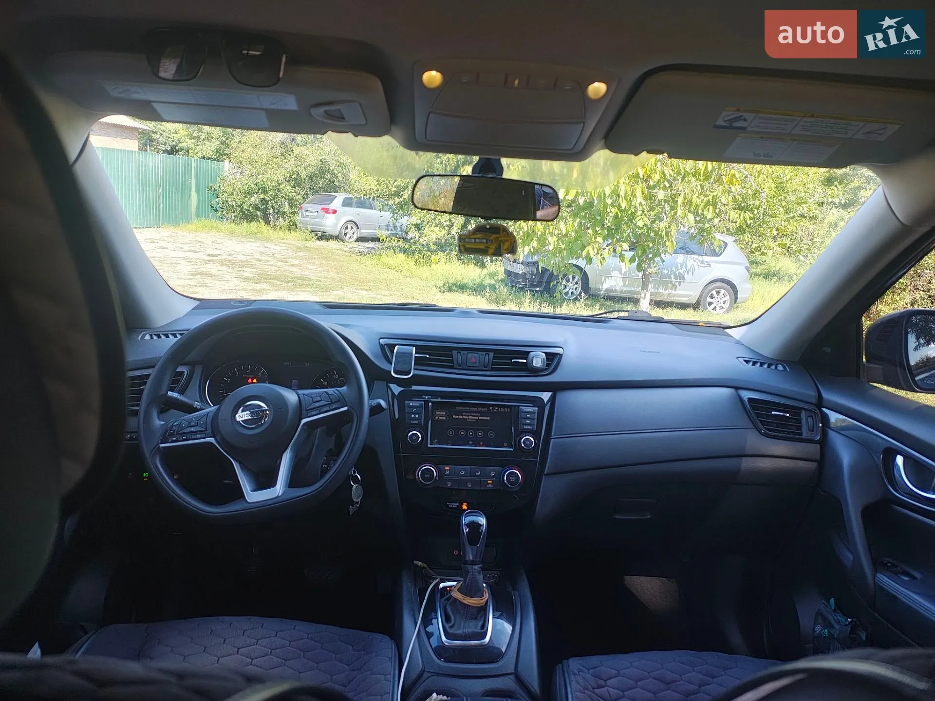 2018 Nissan Rogue - мініатюра 11
