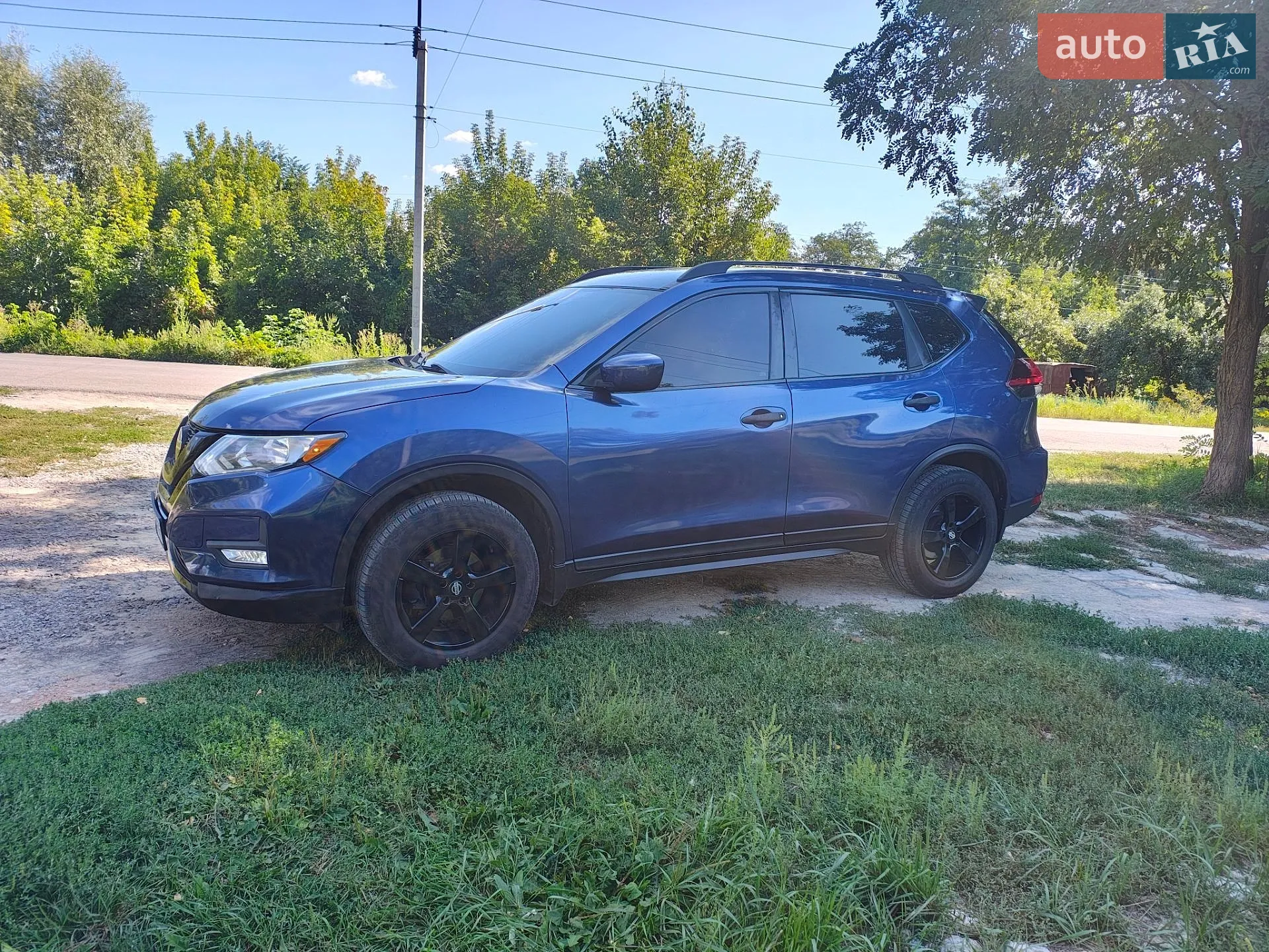 2018 Nissan Rogue - мініатюра 7