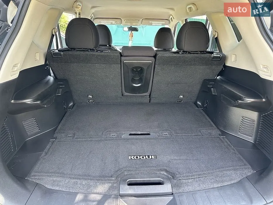 2017 Nissan Rogue - мініатюра 7