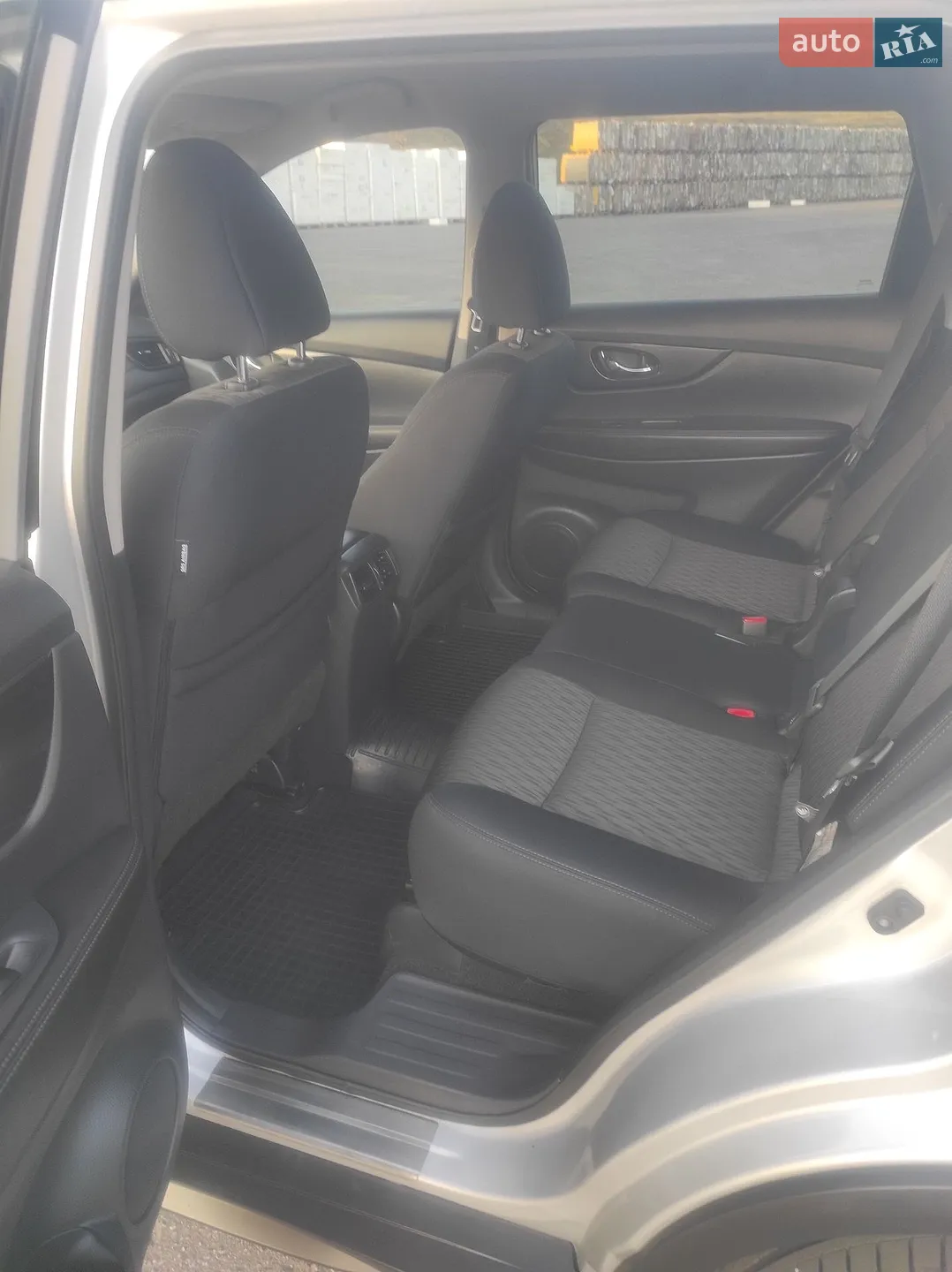 2017 Nissan Rogue - мініатюра 22