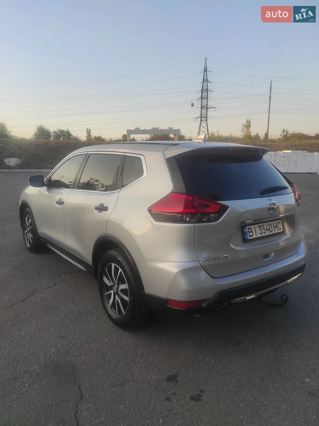 2017 Nissan Rogue - мініатюра 6