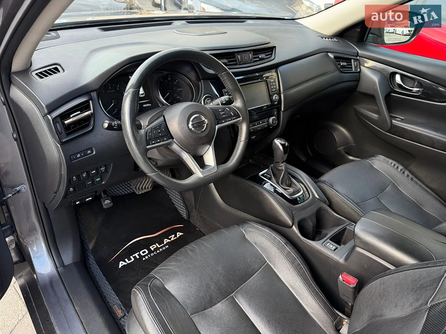 2017 Nissan Rogue - мініатюра 6