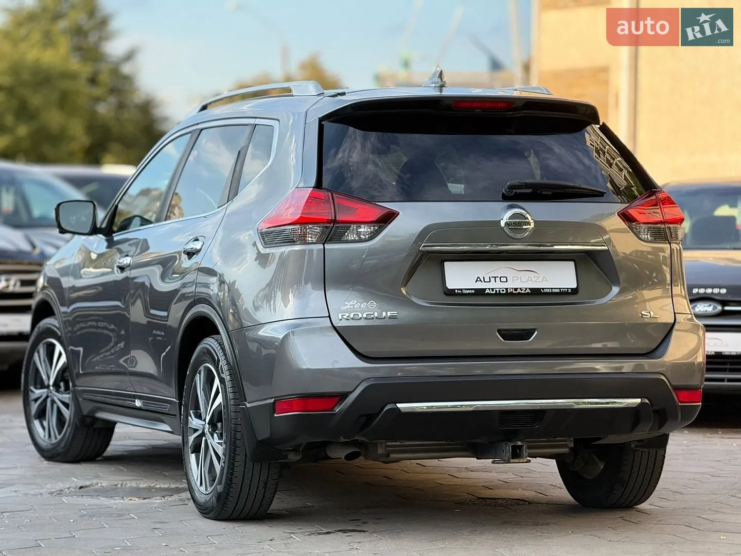 2017 Nissan Rogue - мініатюра 5