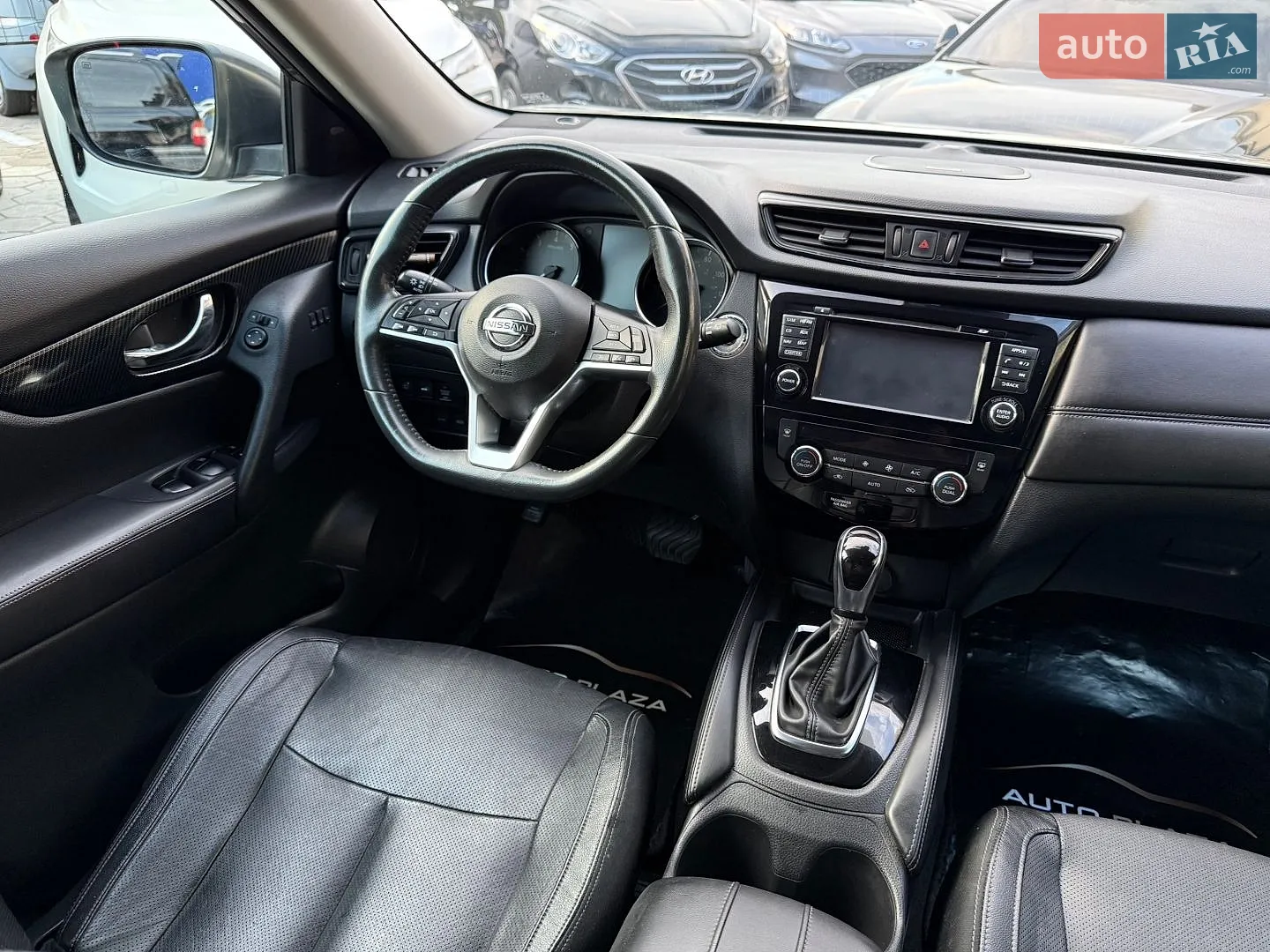 2017 Nissan Rogue - мініатюра 23