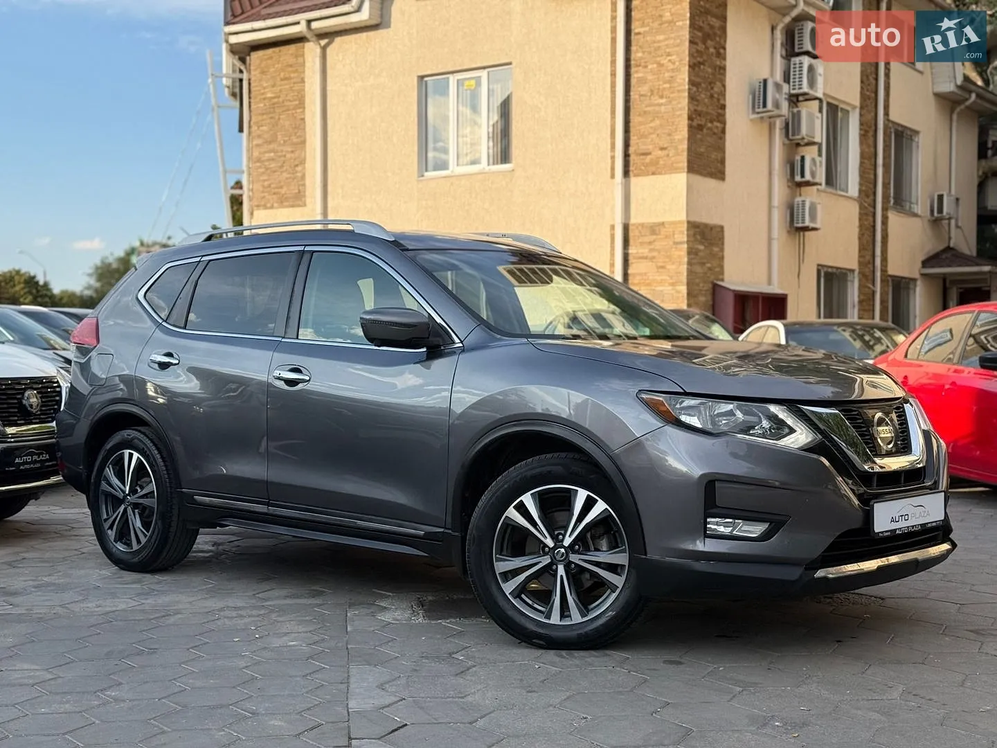 2017 Nissan Rogue - мініатюра 11