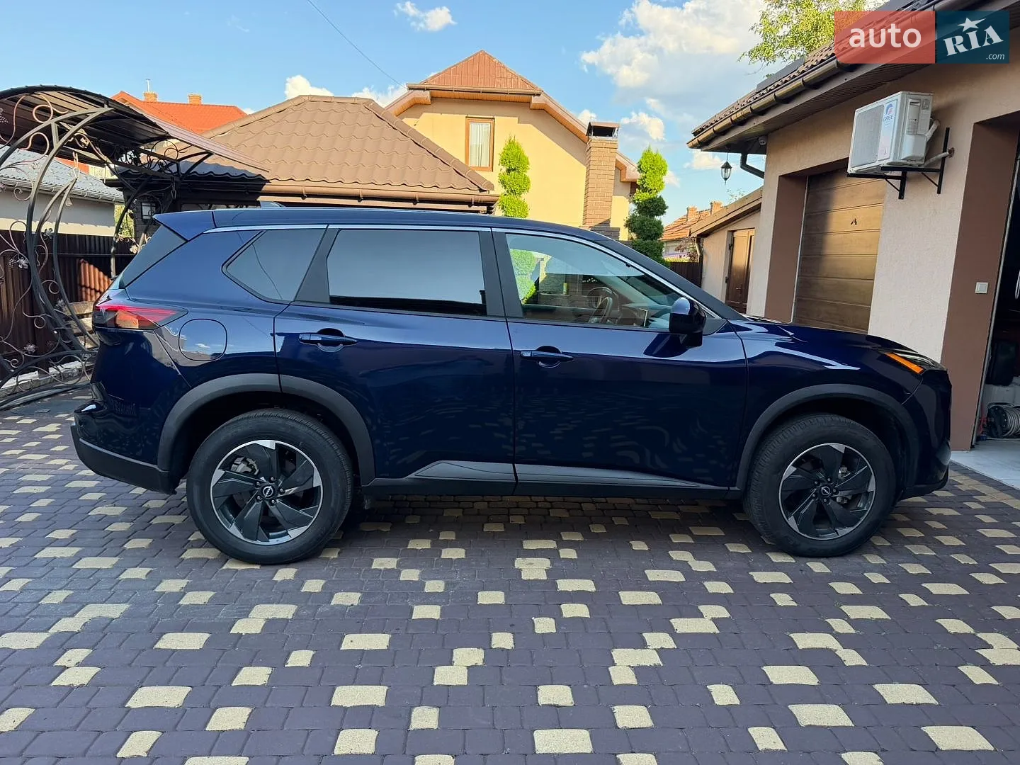 2025 Nissan Rogue - мініатюра 6