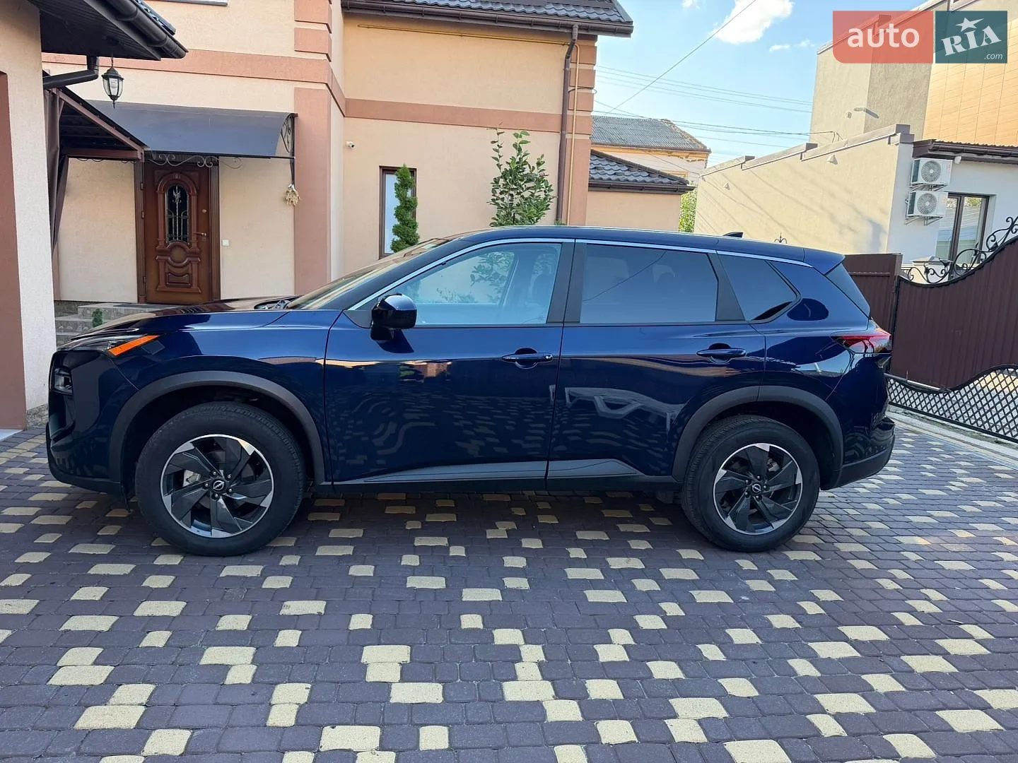 2025 Nissan Rogue - мініатюра 5