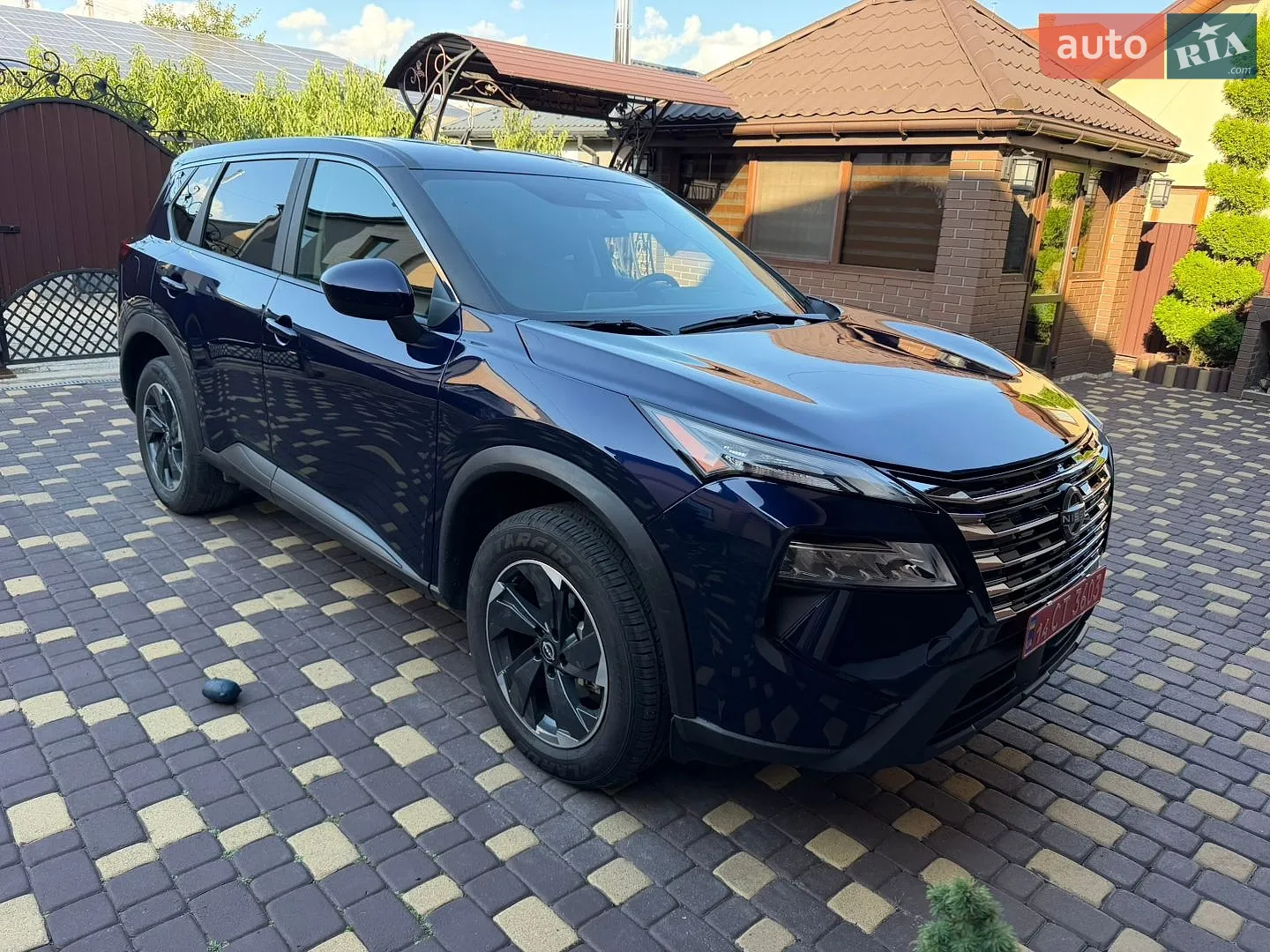 2025 Nissan Rogue - мініатюра 2