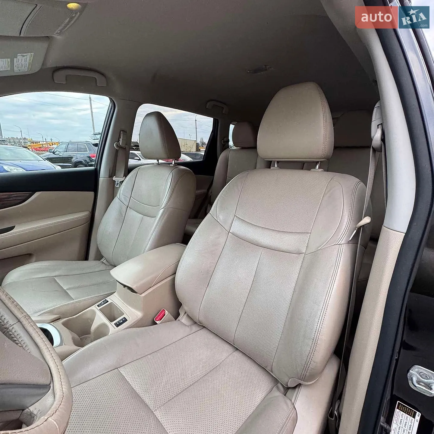 2015 Nissan Rogue - мініатюра 26