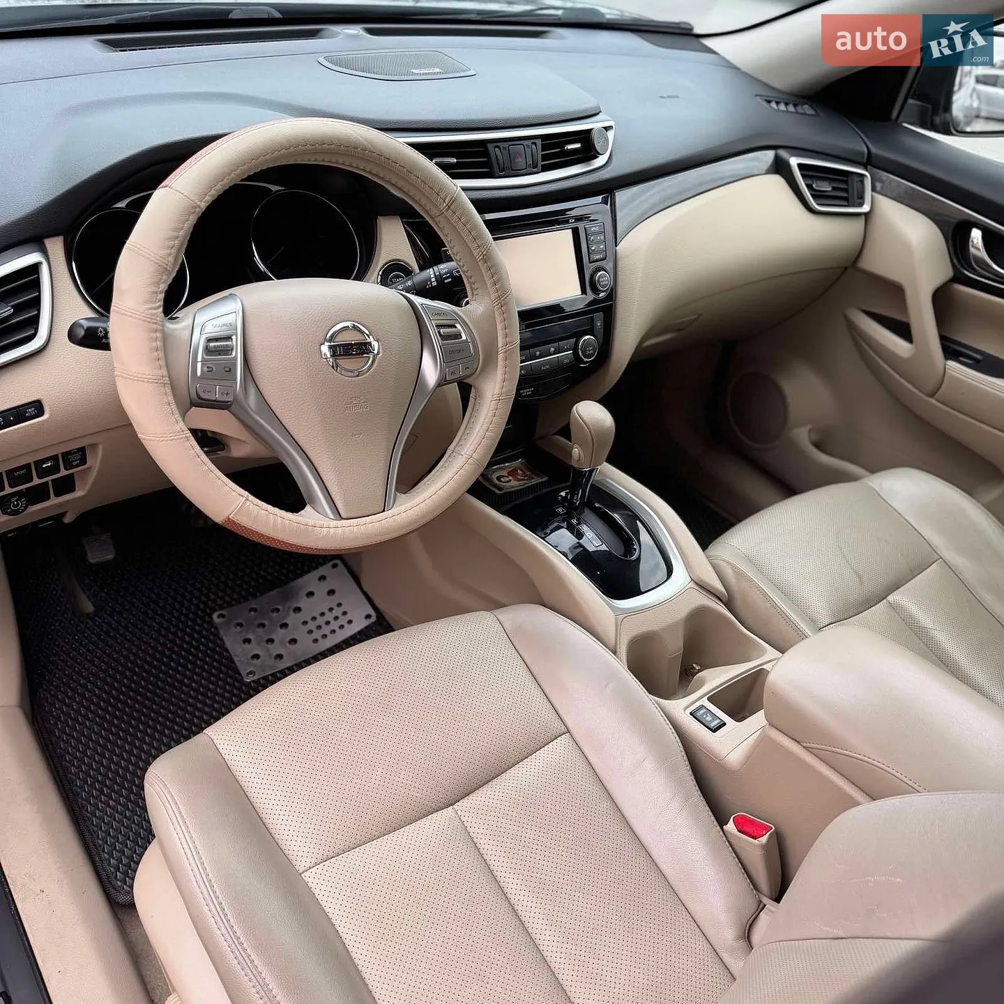 2015 Nissan Rogue - мініатюра 27