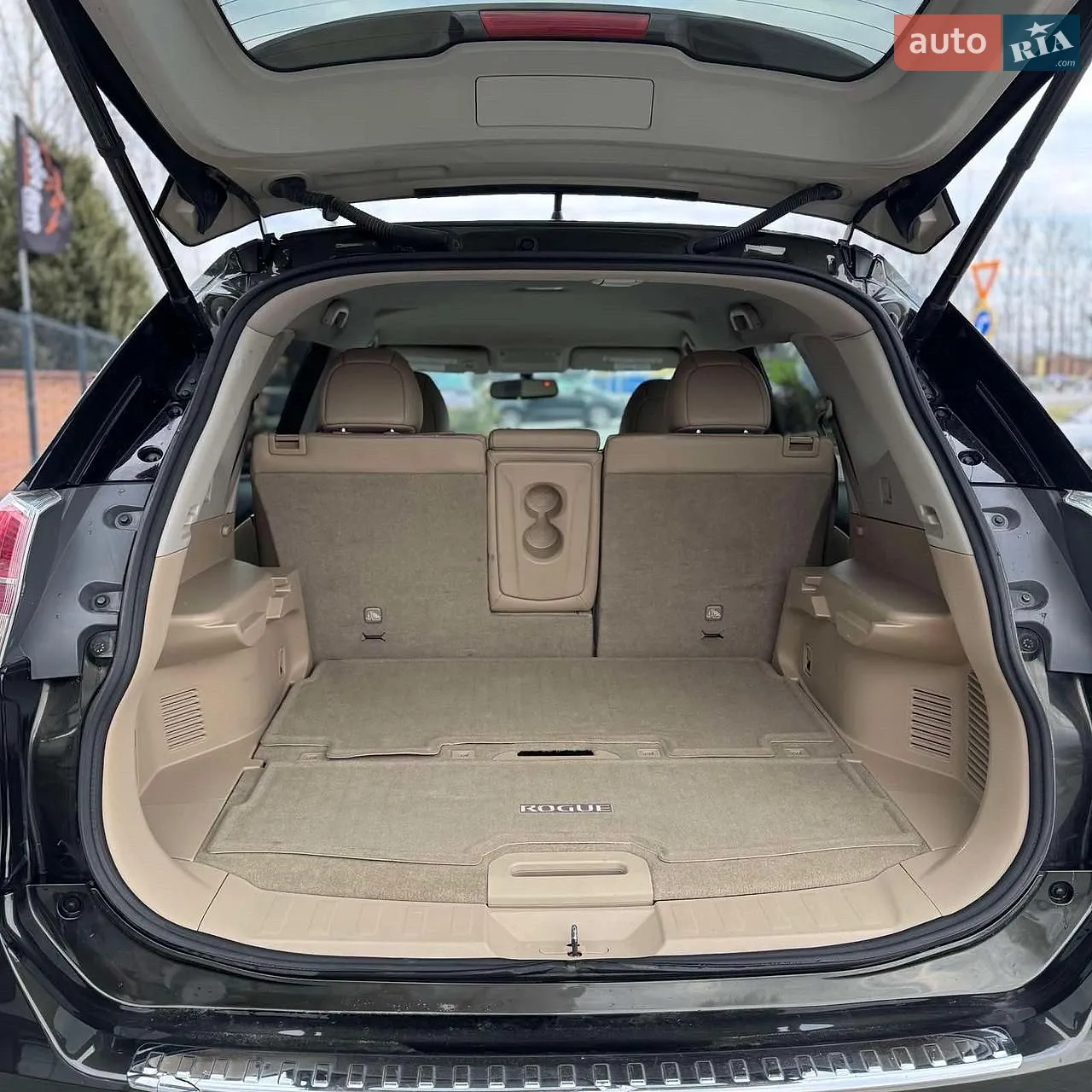 2015 Nissan Rogue - мініатюра 32