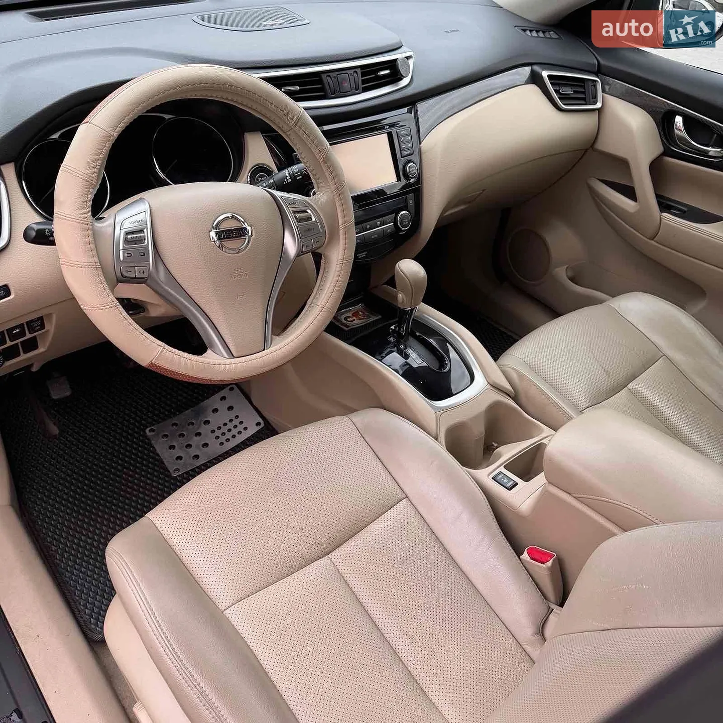 2015 Nissan Rogue - мініатюра 33