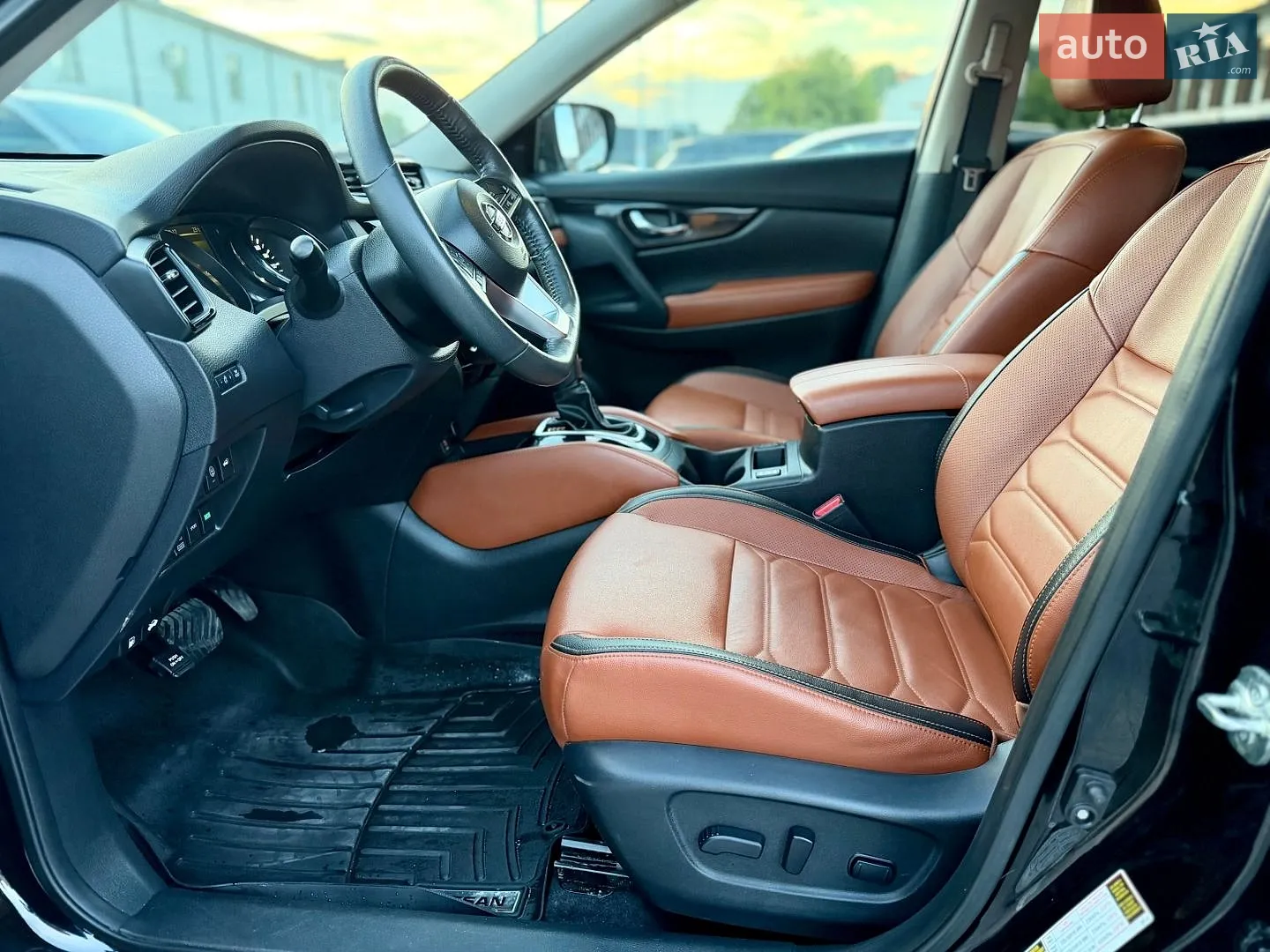 2017 Nissan Rogue - мініатюра 18