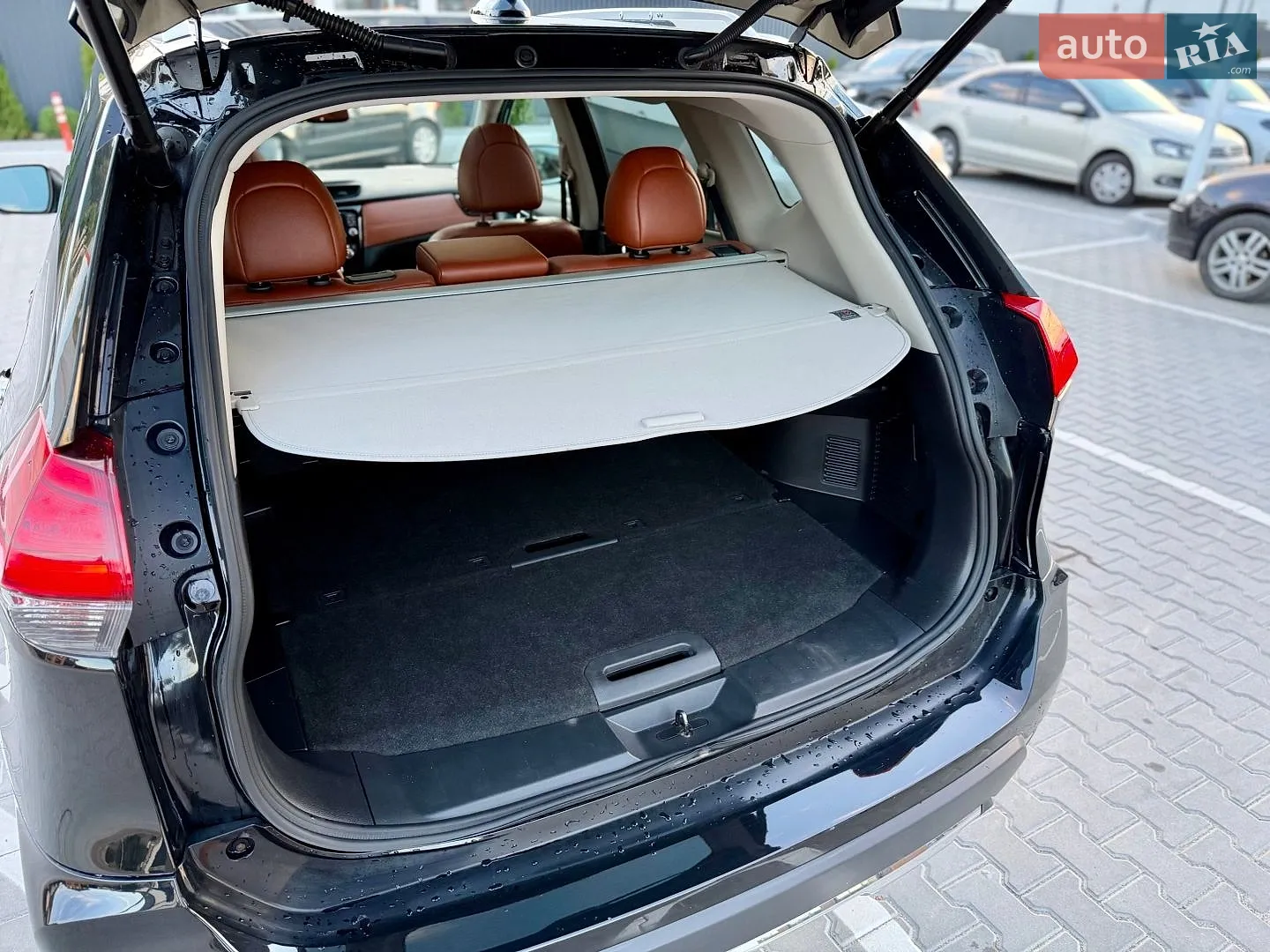 2017 Nissan Rogue - мініатюра 31