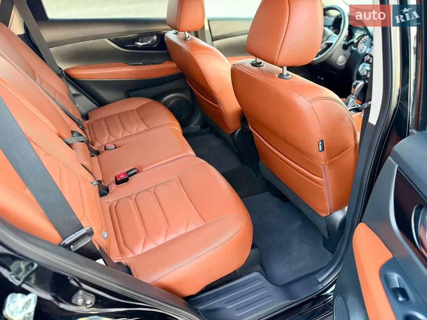 2017 Nissan Rogue - мініатюра 36