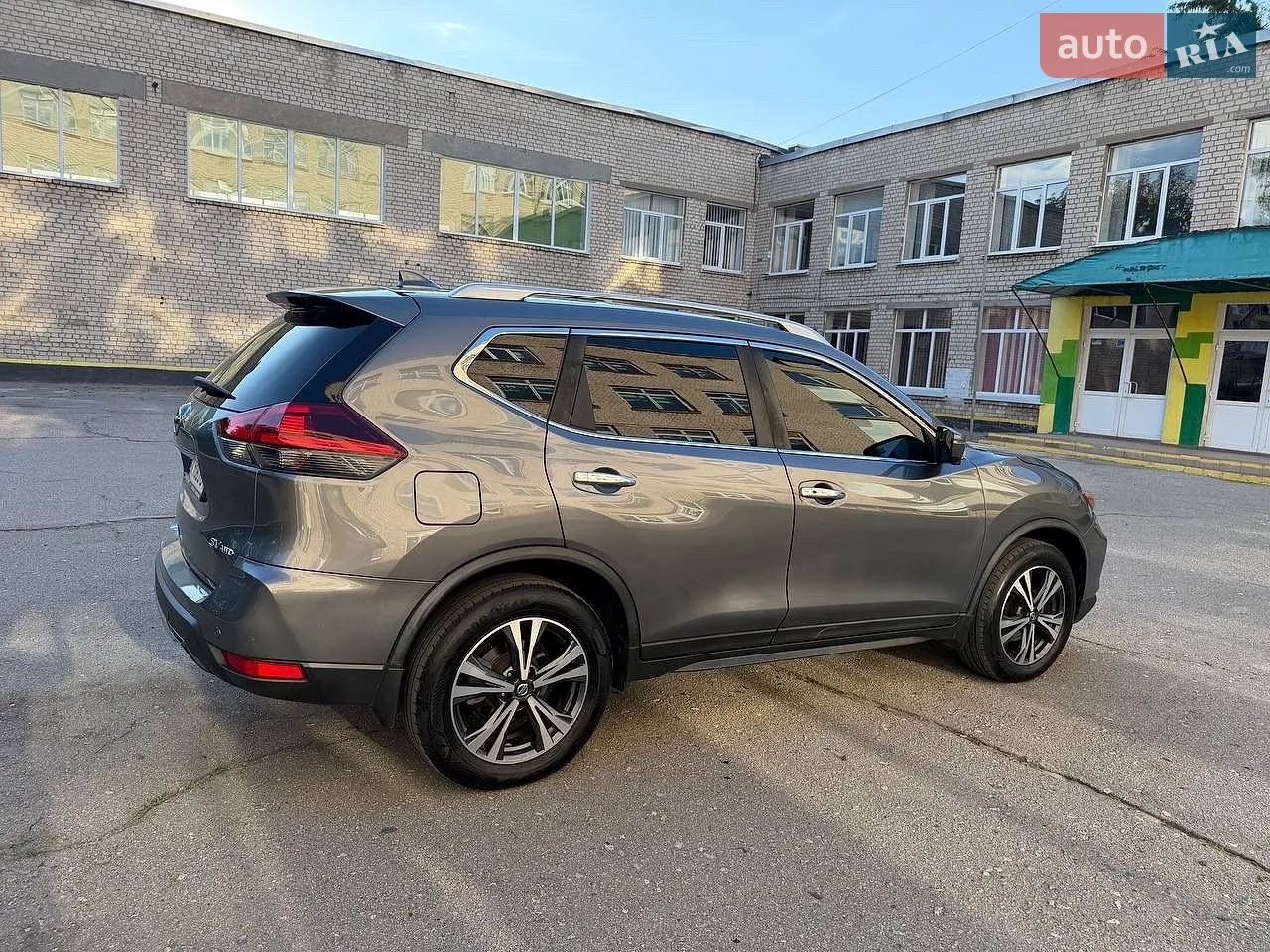 2019 Nissan Rogue - мініатюра 4