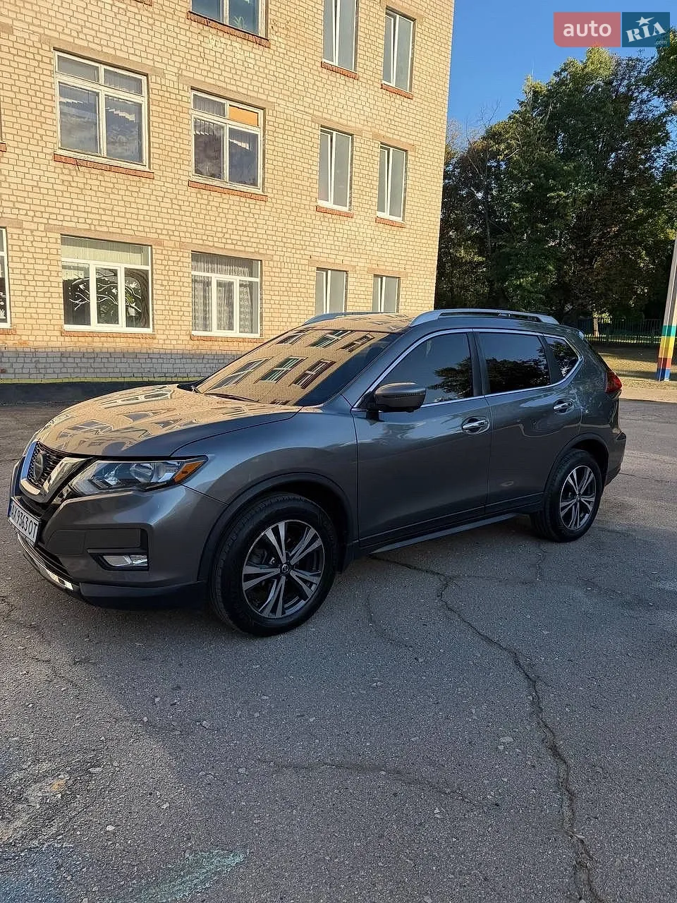 2019 Nissan Rogue - мініатюра 7