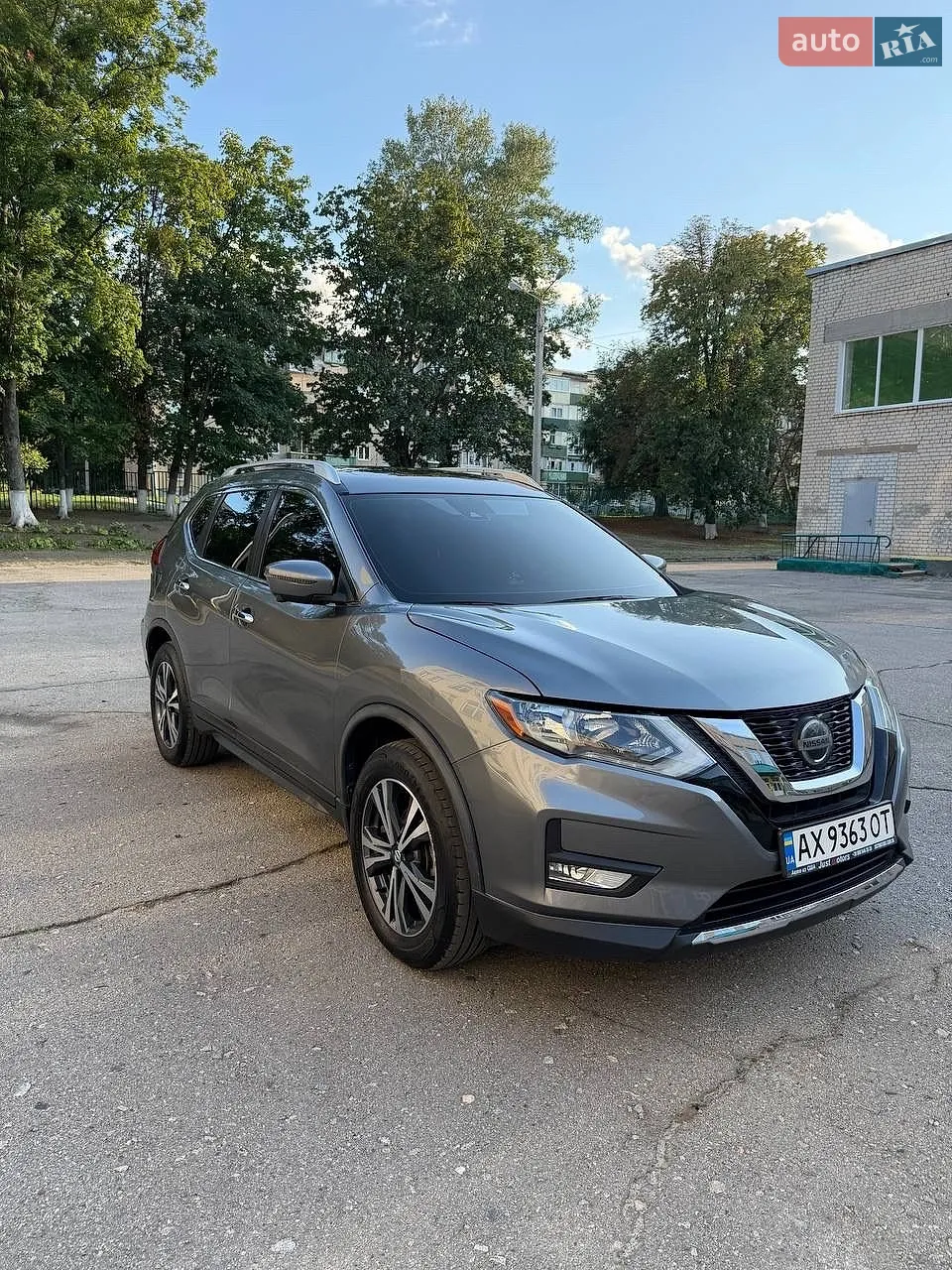 2019 Nissan Rogue - мініатюра 8