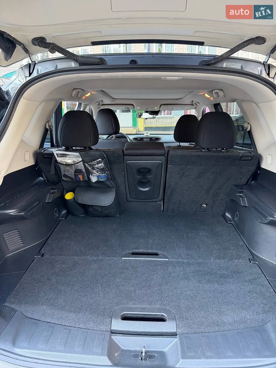 2019 Nissan Rogue - мініатюра 13