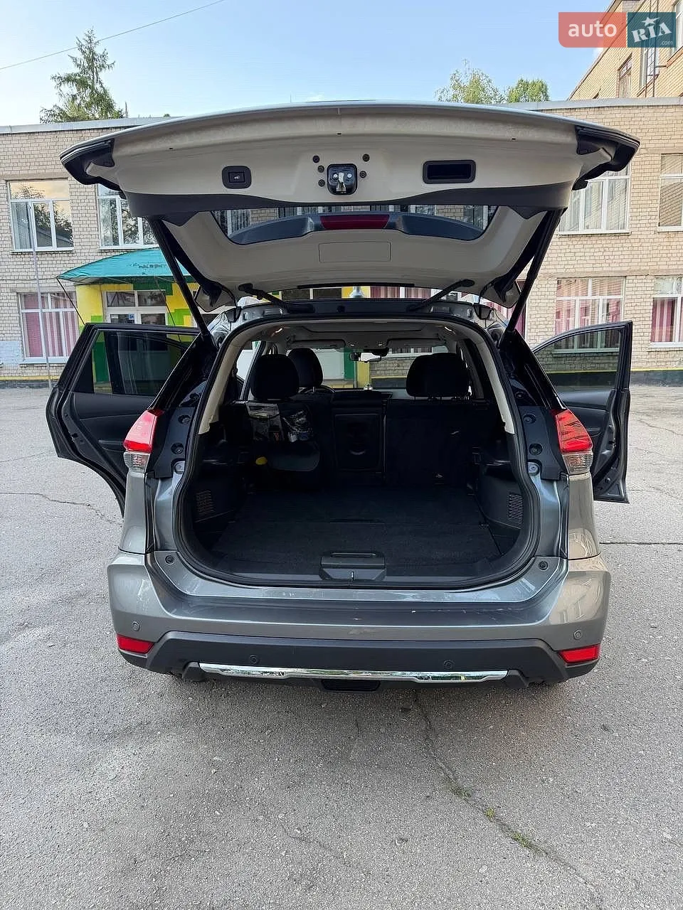 2019 Nissan Rogue - мініатюра 14