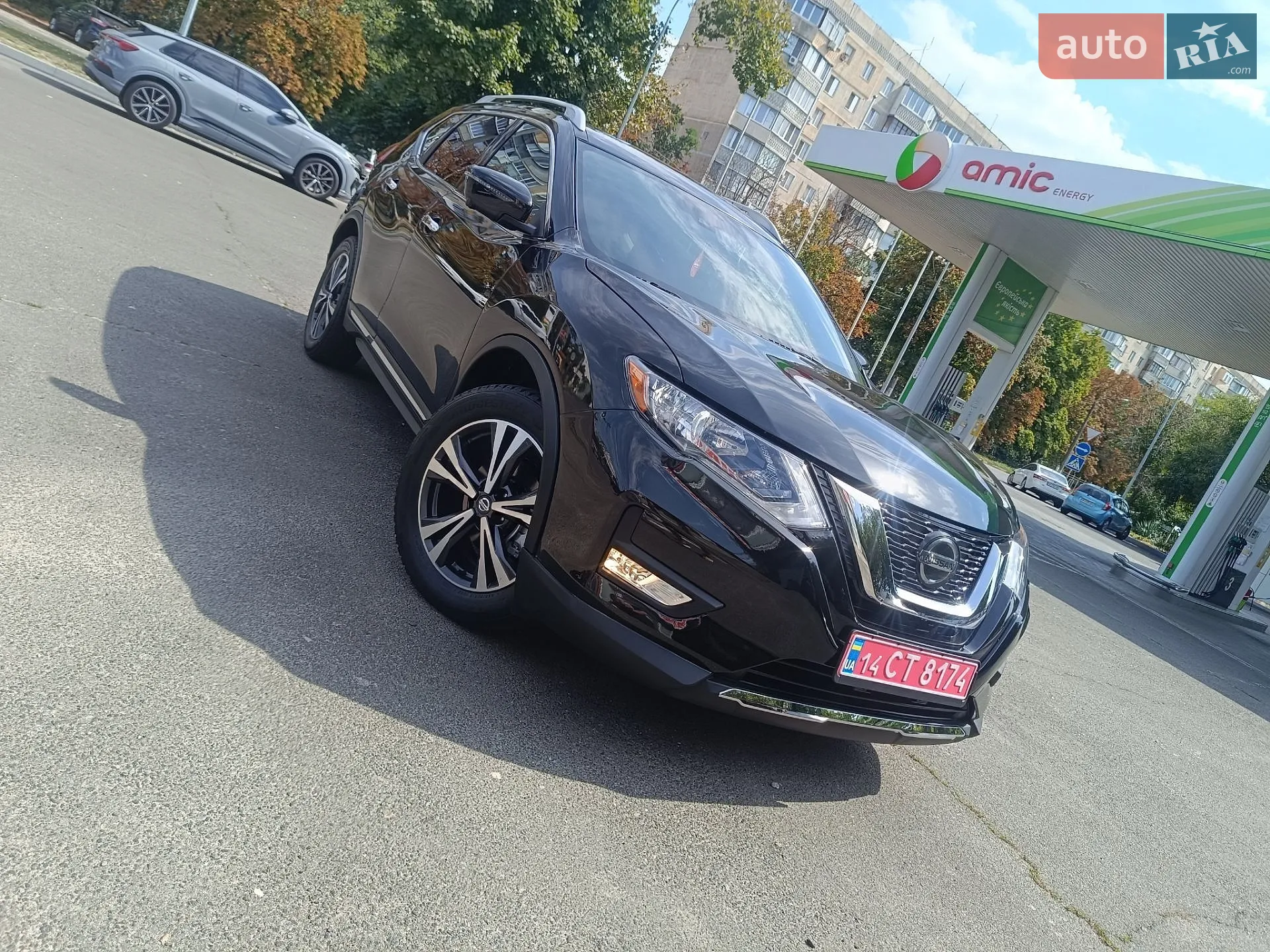 2018 Nissan Rogue - мініатюра 2