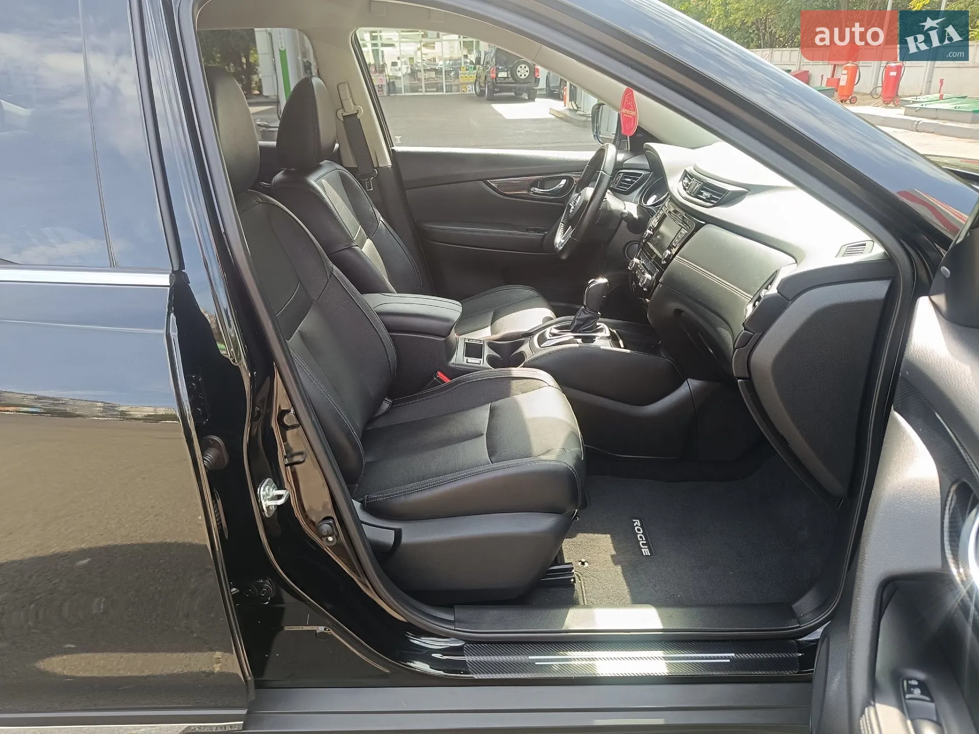 2018 Nissan Rogue - мініатюра 19
