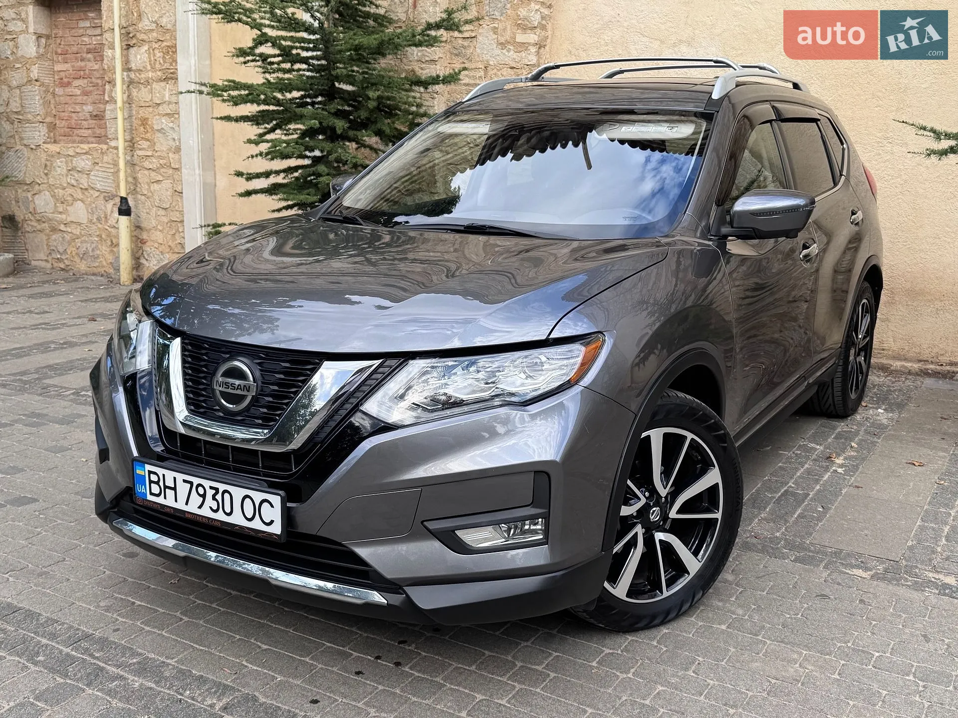 2019 Nissan Rogue - фото 1