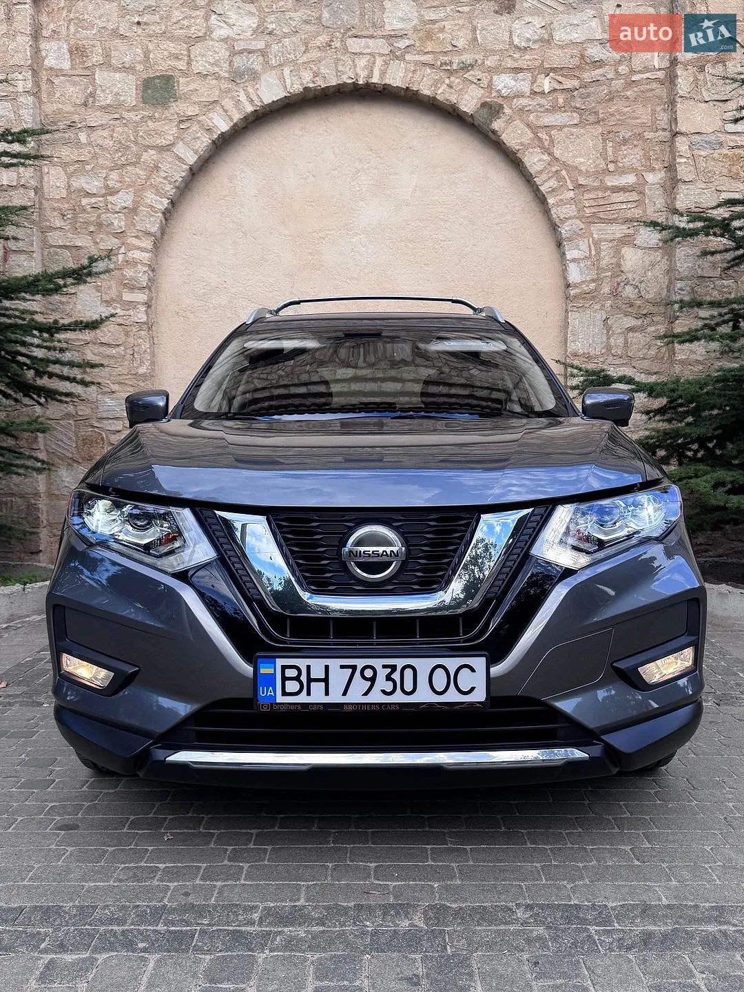 2019 Nissan Rogue - мініатюра 3