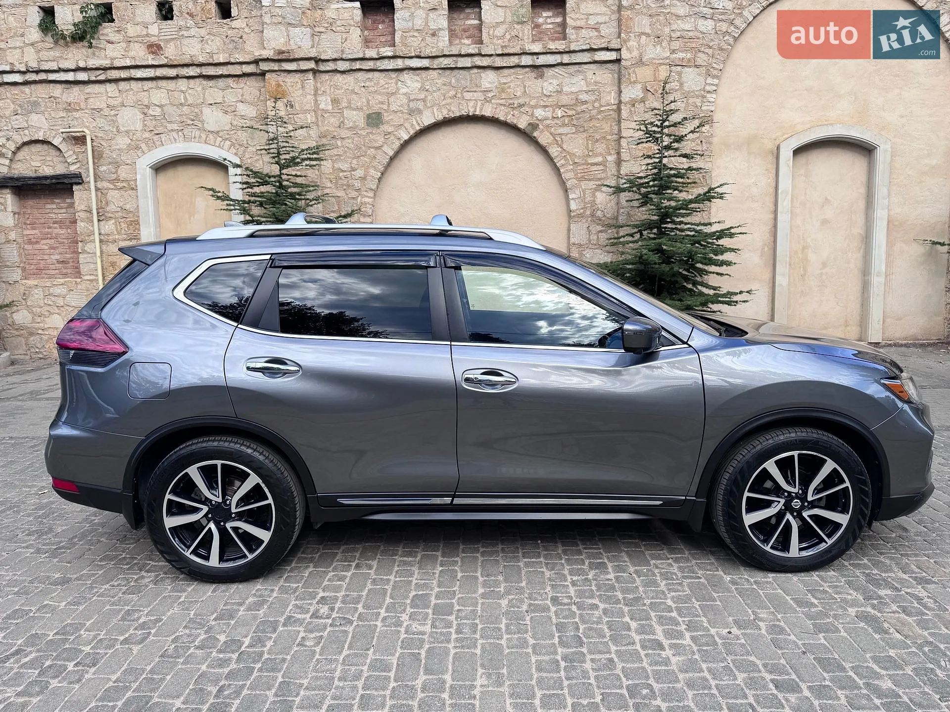 2019 Nissan Rogue - мініатюра 4