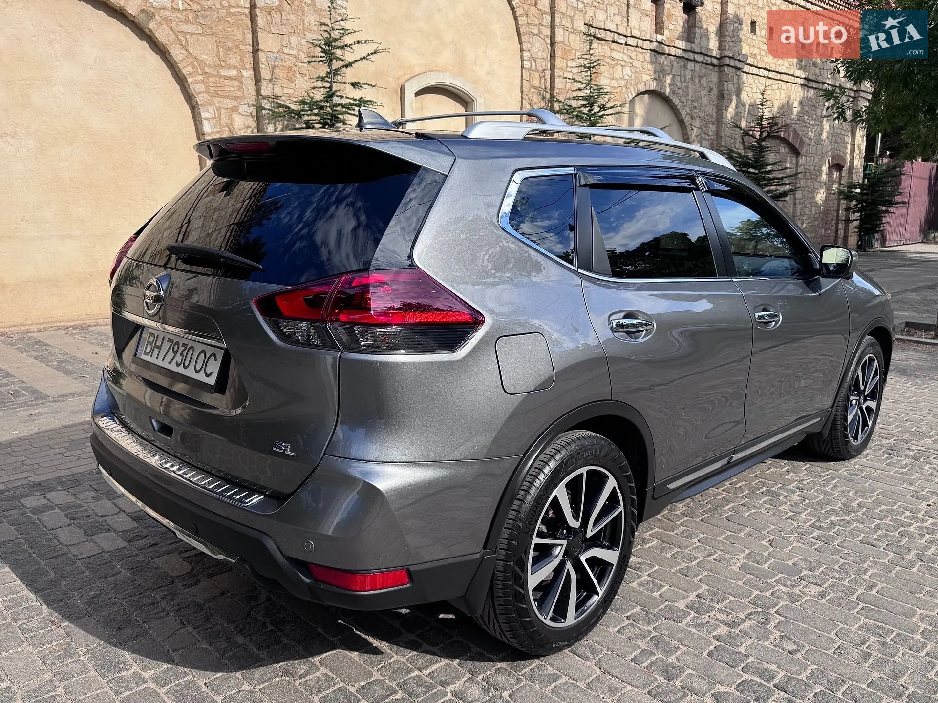 2019 Nissan Rogue - мініатюра 8