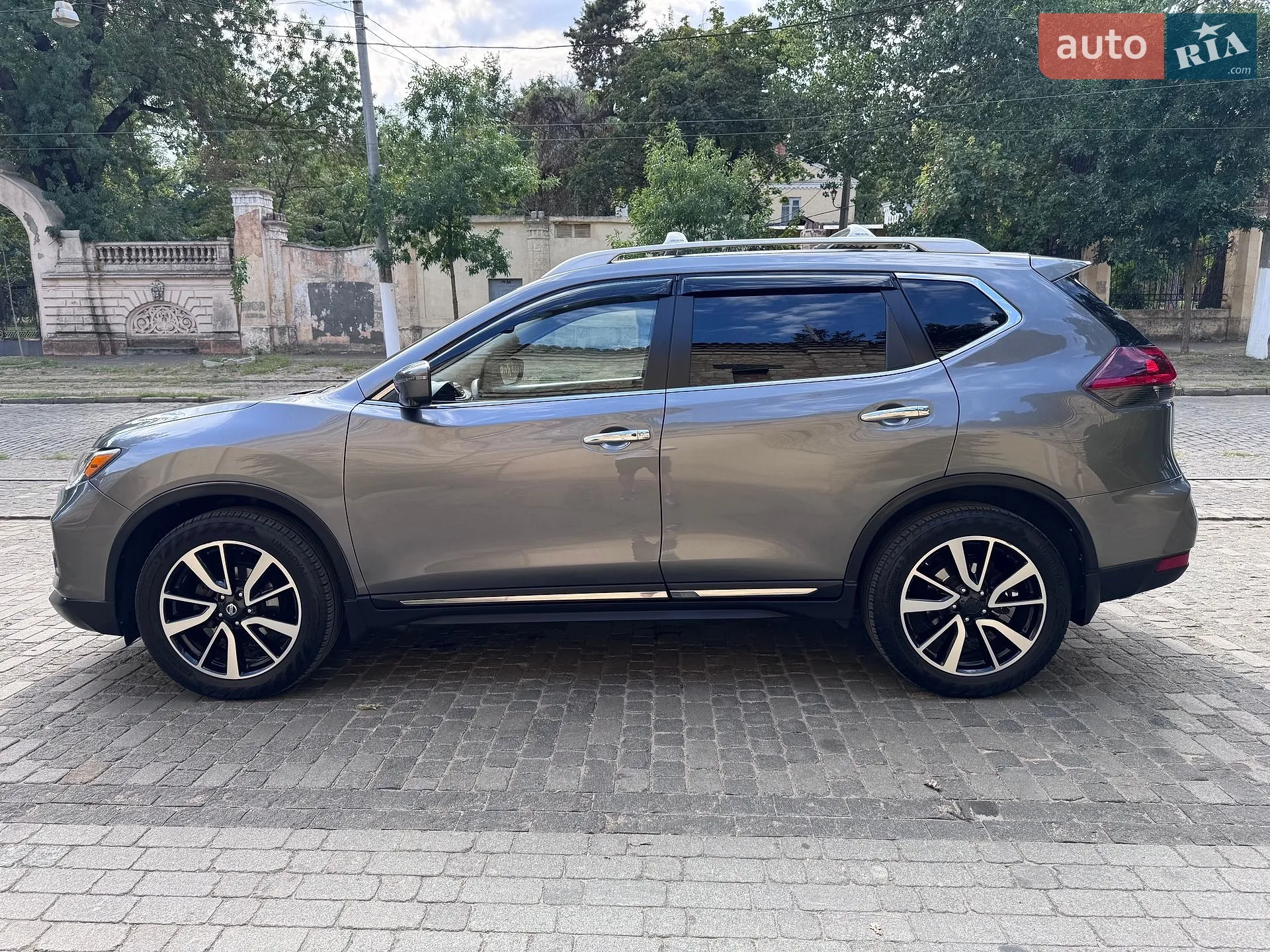 2019 Nissan Rogue - мініатюра 6