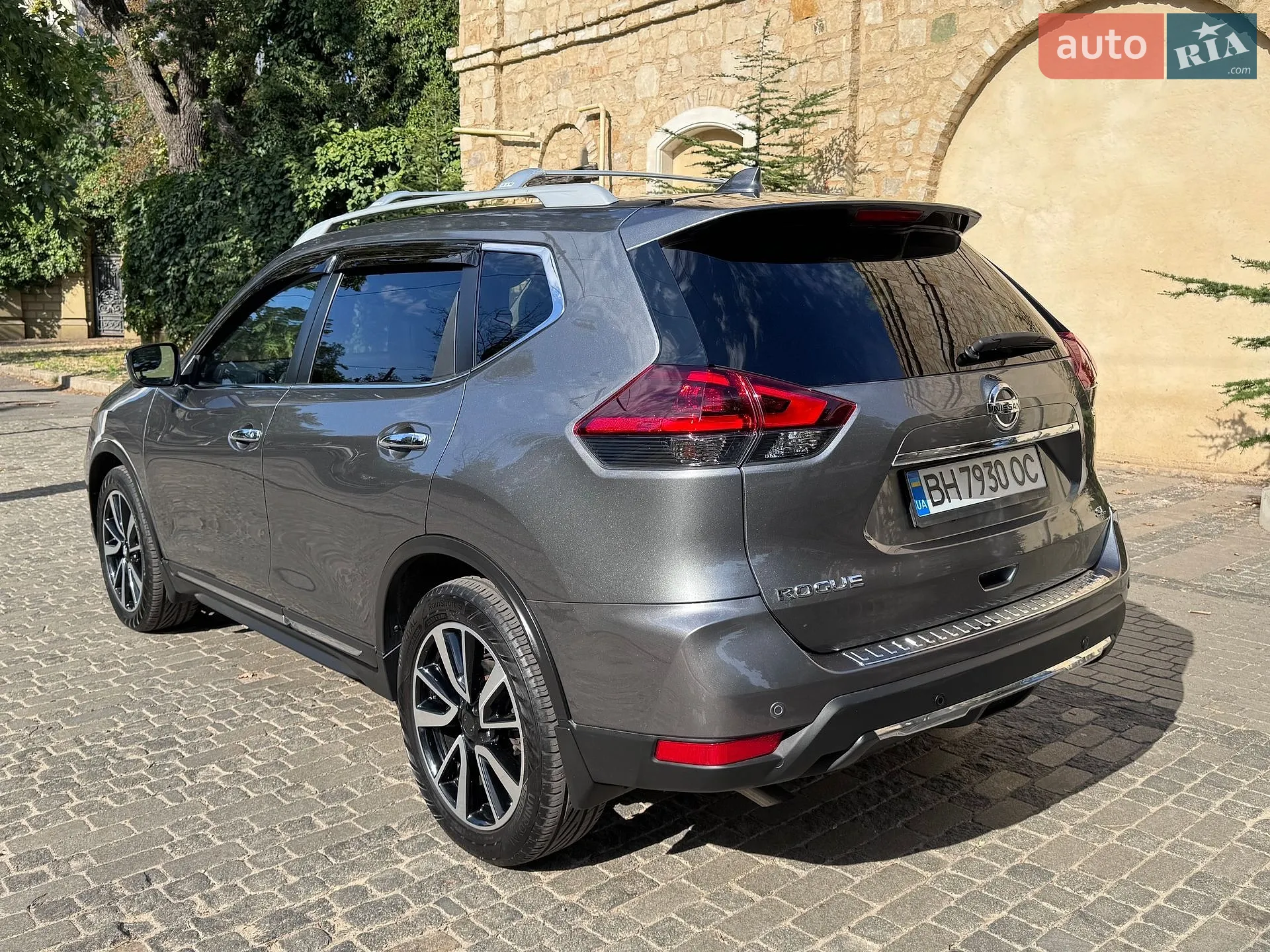 2019 Nissan Rogue - мініатюра 7