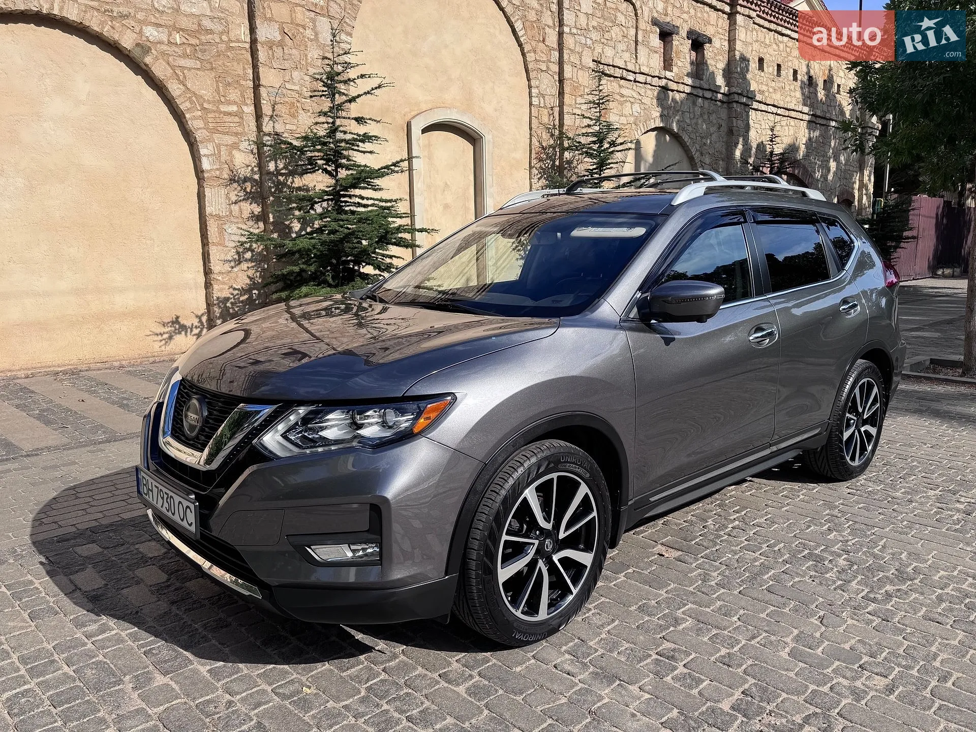 2019 Nissan Rogue - мініатюра 5