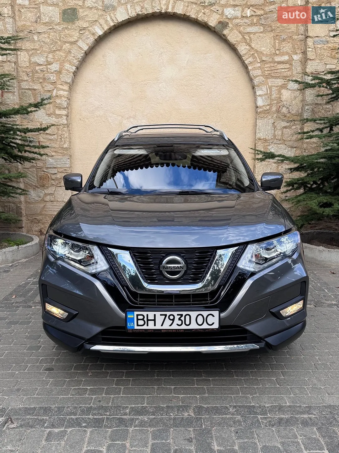 2019 Nissan Rogue - мініатюра 10