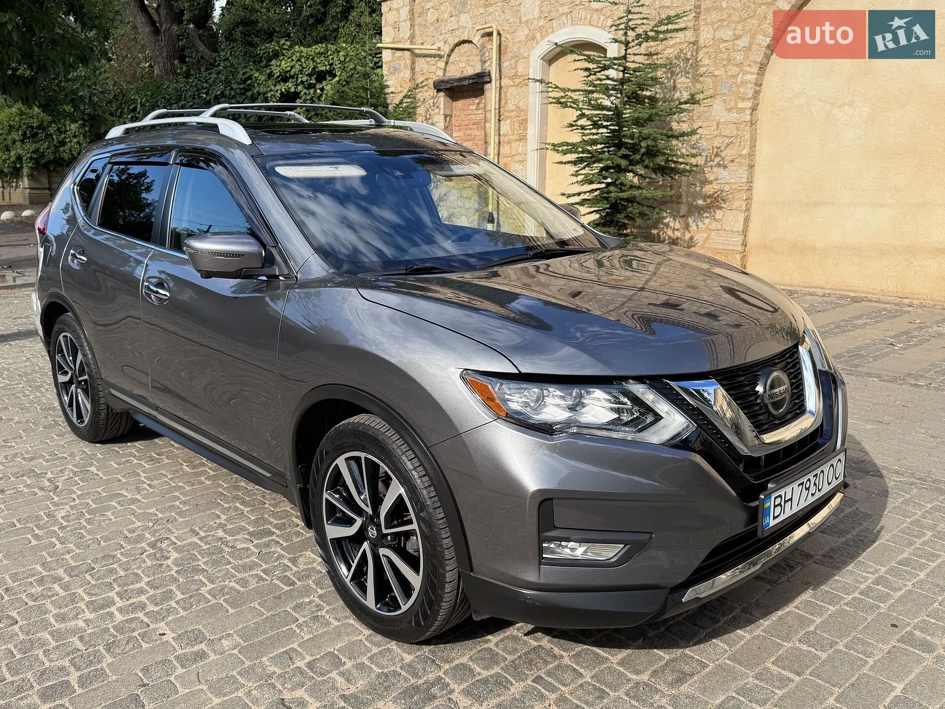 2019 Nissan Rogue - мініатюра 13