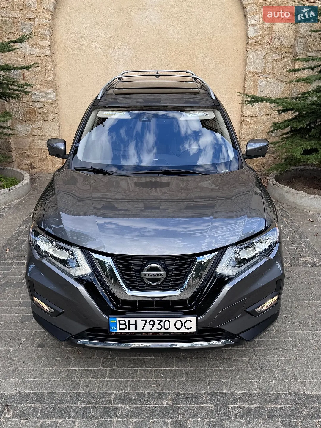 2019 Nissan Rogue - мініатюра 11