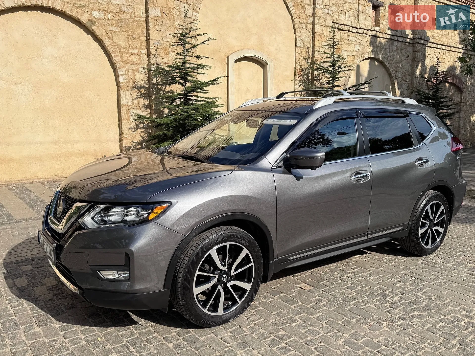 2019 Nissan Rogue - мініатюра 15