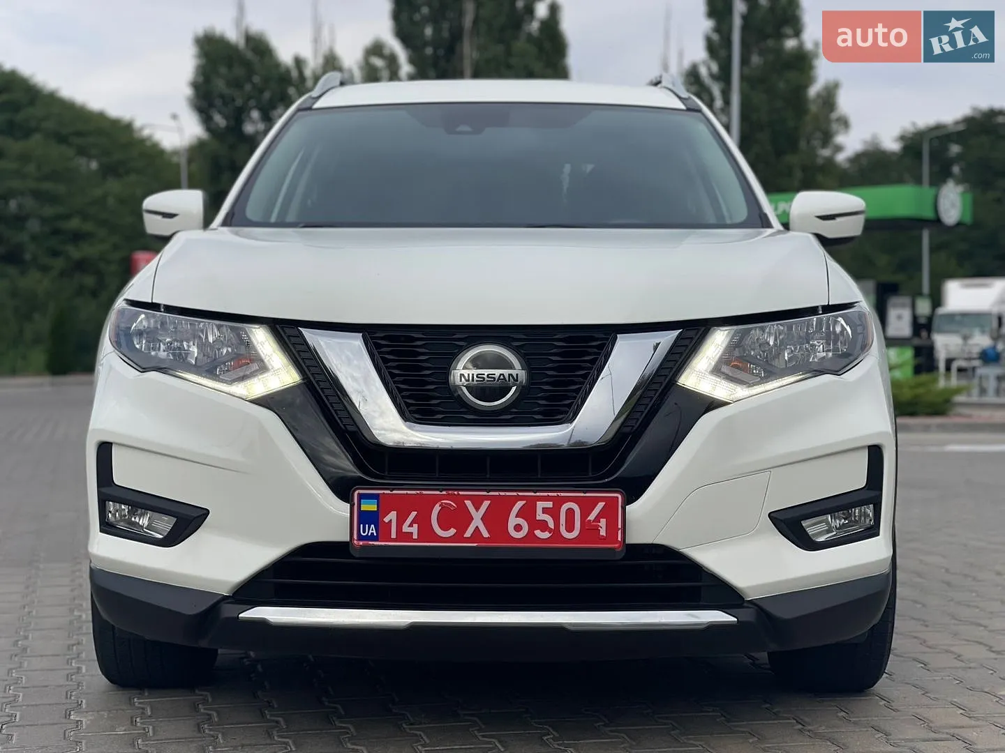 2020 Nissan Rogue - мініатюра 5