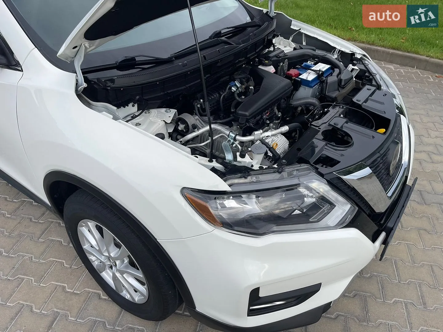 2020 Nissan Rogue - мініатюра 38
