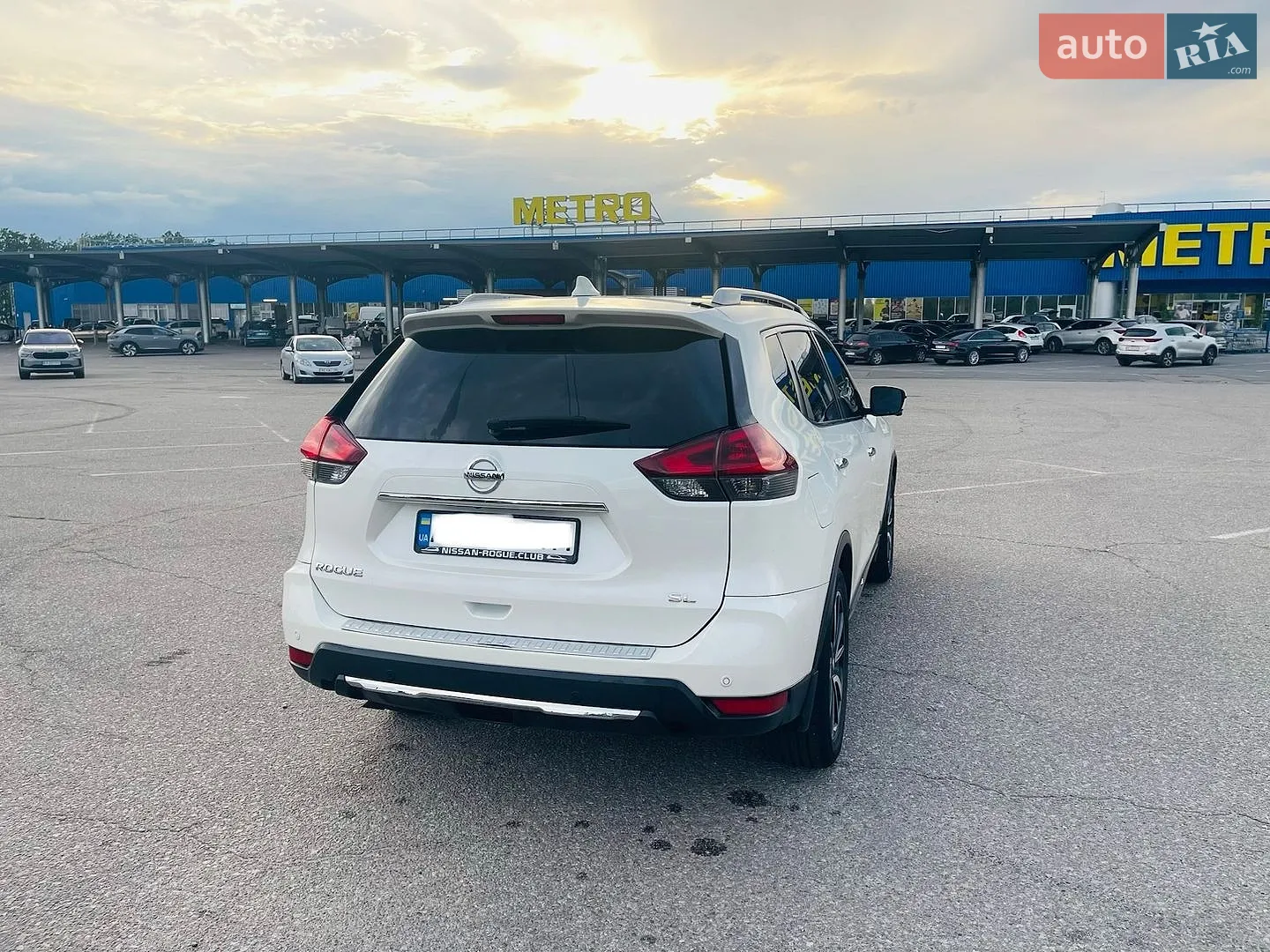 2019 Nissan Rogue - мініатюра 11