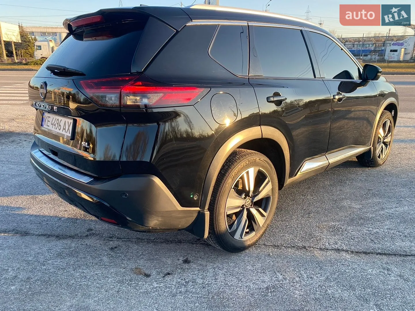 2023 Nissan Rogue - мініатюра 2