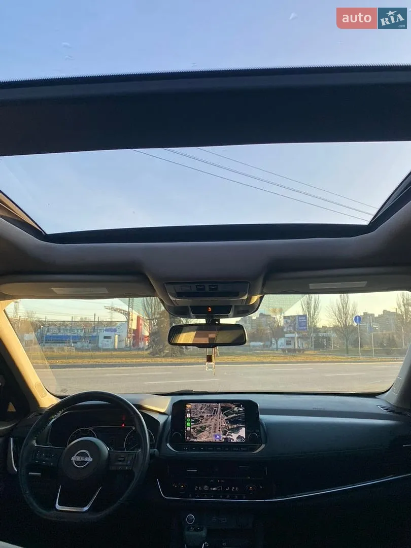 2023 Nissan Rogue - мініатюра 12