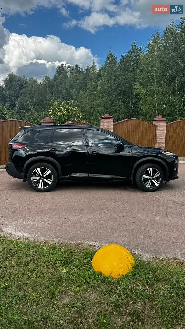 2021 Nissan Rogue - мініатюра 4