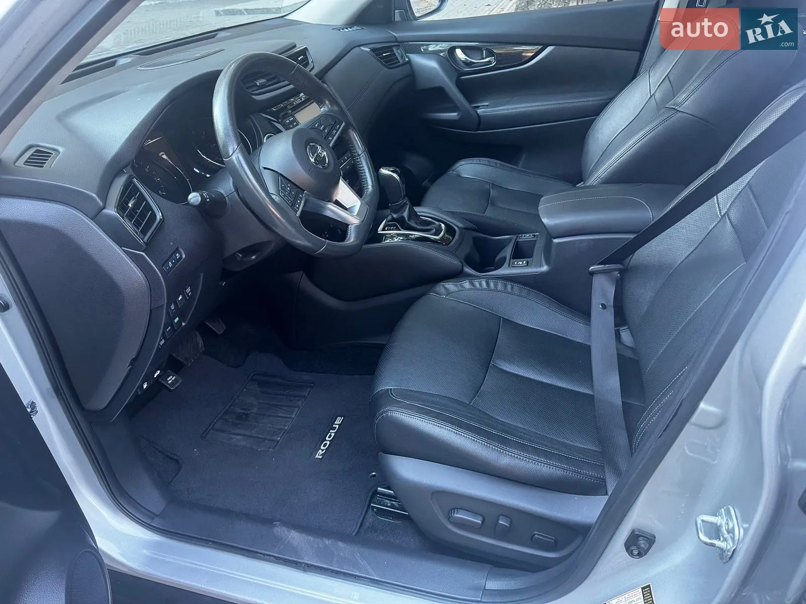 2016 Nissan Rogue - мініатюра 8