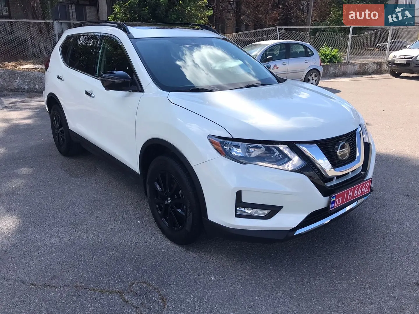 2018 Nissan Rogue - мініатюра 7