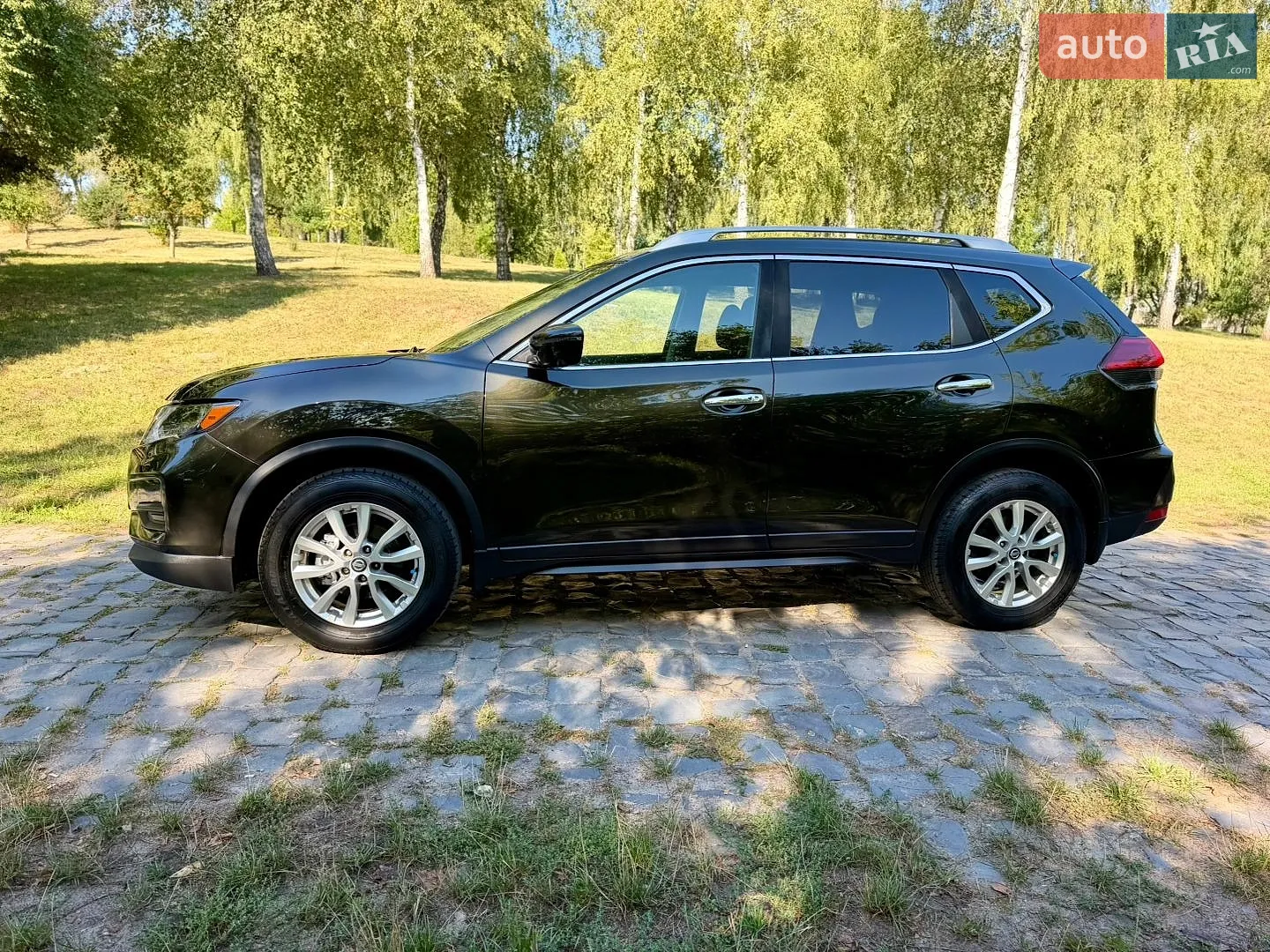 2017 Nissan Rogue - мініатюра 6