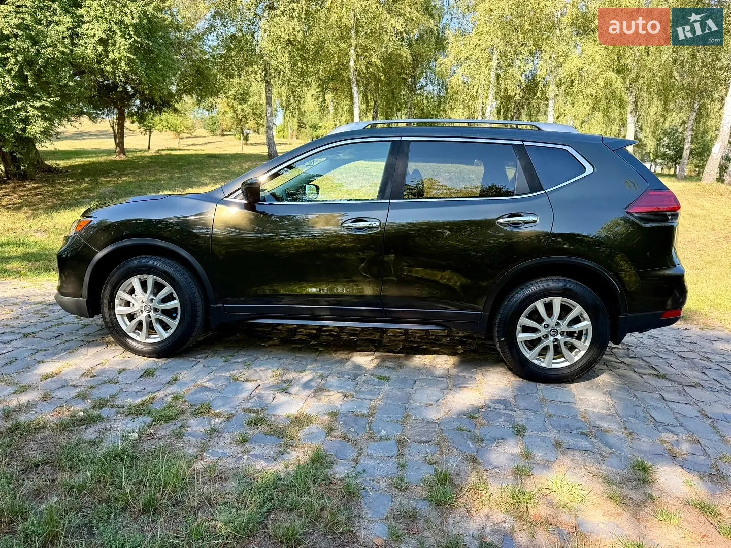 2017 Nissan Rogue - мініатюра 7