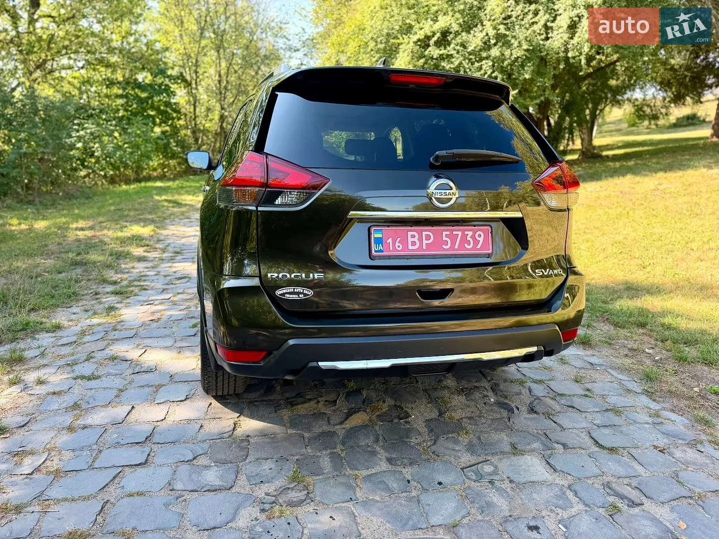 2017 Nissan Rogue - мініатюра 14